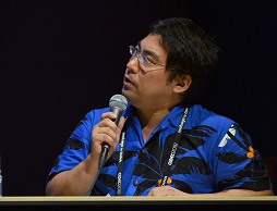 画像ギャラリー No.009のサムネイル画像 / ［CEDEC 2012］「クララが立った！」的なバイナリードメインのボスの二足立ちに，キミはAIとアニメーションの相互連携の可能性を見るか