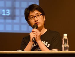 画像ギャラリー No.010のサムネイル画像 / ［CEDEC 2012］「クララが立った！」的なバイナリードメインのボスの二足立ちに，キミはAIとアニメーションの相互連携の可能性を見るか