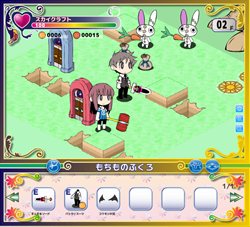 画像ギャラリー No.004のサムネイル画像 / mixiアプリ「ユグドラのまもり人」の正式サービスがスタート。島々を渡って冒険しながら，世界樹を育てよう