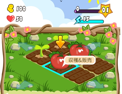 画像ギャラリー No.004のサムネイル画像 / 「FarmVille」の日本語版「ファームビレッジ」,本日より“mixi”においてサービス開始。英語圏のモンスタータイトルは日本でもヒットするのか?