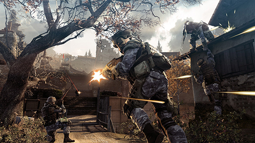 画像ギャラリー No.003のサムネイル画像 / ［GDC 2012］CryTek，オンライン専用FPS「Warface」のプレイアブルデモを初披露。公式サイトではクローズドβテスター登録受付も開始