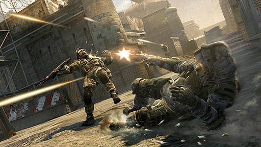 画像ギャラリー No.005のサムネイル画像 / ［GDC 2012］CryTek，オンライン専用FPS「Warface」のプレイアブルデモを初披露。公式サイトではクローズドβテスター登録受付も開始