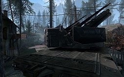 画像ギャラリー No.005のサムネイル画像 / CrytekのオンラインFPS,「Warface」のクローズドβテストが韓国で実施