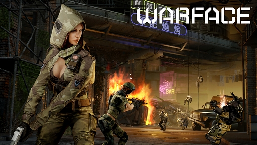 画像ギャラリー No.002のサムネイル画像 / 「Warface」韓国サーバーに初の女性キャラクター「Pandora」が参戦。紹介ムービーをUp