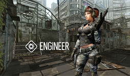 画像ギャラリー No.003のサムネイル画像 / 「Warface」韓国サーバーに初の女性キャラクター「Pandora」が参戦。紹介ムービーをUp