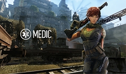 画像ギャラリー No.004のサムネイル画像 / 「Warface」韓国サーバーに初の女性キャラクター「Pandora」が参戦。紹介ムービーをUp