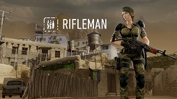 画像ギャラリー No.005のサムネイル画像 / 「Warface」韓国サーバーに初の女性キャラクター「Pandora」が参戦。紹介ムービーをUp