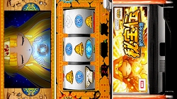 画像ギャラリー No.006のサムネイル画像 / 最新パチスロのPSP用シムが登場。「大都技研公式パチスロシミュレーター 秘宝伝 〜封じられた女神〜 PORTABLE」,2011年2月24日発売