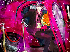 画像ギャラリー No.008のサムネイル画像 / 日本サービスが予定される「スタープロジェクトオンライン」の新情報を公開。ステキな男性キャラクターを，トップスターに育て上げたりしよう