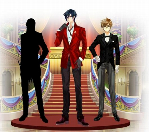 画像ギャラリー No.009のサムネイル画像 / 「スタープロジェクト」,2番目のキャラクター「赤羽 蓮」が本日公開