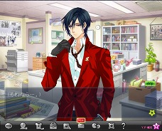 画像ギャラリー No.002のサムネイル画像 / 「Star Project」，石田 彰さん演じる新キャラクター赤羽 蓮のシナリオも一部楽しめる2次先行プレイを本日スタート