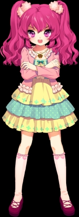 画像ギャラリー No.005のサムネイル画像 / 「Star Project」,“第4のスター”のプロフィールを公開。名前募集イベントも