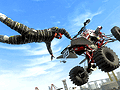 「MX vs. ATV Reflex」で華麗な空中パフォーマンスを楽しむ命知らずになれるのが，今週の「海外ゲーム四天王」だ。ジャーンプ！