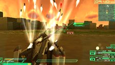 画像ギャラリー No.015のサムネイル画像 / 「マクロストライアングルフロンティア」は2011年2月3日発売。マクロスの世界が体験できる「学園モード」が新たに登場