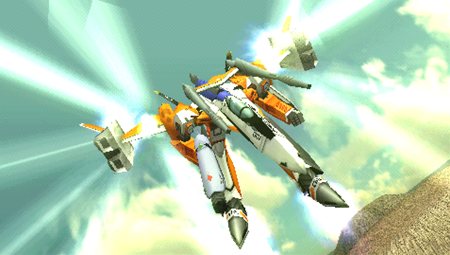 画像ギャラリー No.022のサムネイル画像 / 「マクロストライアングルフロンティア」は2011年2月3日発売。マクロスの世界が体験できる「学園モード」が新たに登場