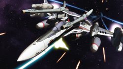 画像ギャラリー No.029のサムネイル画像 / 「マクロストライアングルフロンティア」は2011年2月3日発売。マクロスの世界が体験できる「学園モード」が新たに登場