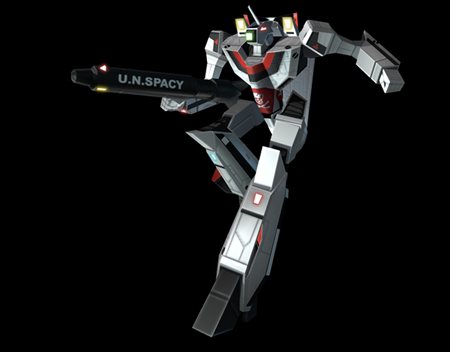 画像ギャラリー No.030のサムネイル画像 / 「マクロストライアングルフロンティア」は2011年2月3日発売。マクロスの世界が体験できる「学園モード」が新たに登場