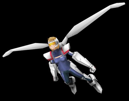 画像ギャラリー No.033のサムネイル画像 / 「マクロストライアングルフロンティア」は2011年2月3日発売。マクロスの世界が体験できる「学園モード」が新たに登場