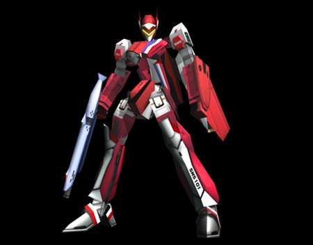 画像ギャラリー No.035のサムネイル画像 / 「マクロストライアングルフロンティア」は2011年2月3日発売。マクロスの世界が体験できる「学園モード」が新たに登場