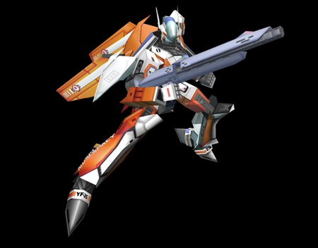 画像ギャラリー No.036のサムネイル画像 / 「マクロストライアングルフロンティア」は2011年2月3日発売。マクロスの世界が体験できる「学園モード」が新たに登場