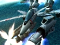 「マクロストライアングルフロンティア」，シリーズで好評の戦闘システムに新アクションが登場。各時代を連続でプレイするサバイバルモードも追加