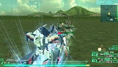 画像ギャラリー No.010のサムネイル画像 / 「マクロストライアングルフロンティア」，シリーズで好評の戦闘システムに新アクションが登場。各時代を連続でプレイするサバイバルモードも追加