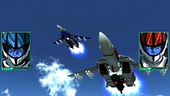 画像ギャラリー No.019のサムネイル画像 / 「マクロストライアングルフロンティア」，シリーズで好評の戦闘システムに新アクションが登場。各時代を連続でプレイするサバイバルモードも追加