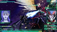 画像ギャラリー No.025のサムネイル画像 / 「マクロストライアングルフロンティア」，シリーズで好評の戦闘システムに新アクションが登場。各時代を連続でプレイするサバイバルモードも追加