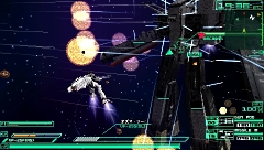 画像ギャラリー No.027のサムネイル画像 / 「マクロストライアングルフロンティア」，シリーズで好評の戦闘システムに新アクションが登場。各時代を連続でプレイするサバイバルモードも追加