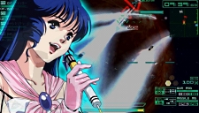 画像ギャラリー No.030のサムネイル画像 / 「マクロストライアングルフロンティア」，シリーズで好評の戦闘システムに新アクションが登場。各時代を連続でプレイするサバイバルモードも追加