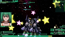 画像ギャラリー No.034のサムネイル画像 / 「マクロストライアングルフロンティア」，シリーズで好評の戦闘システムに新アクションが登場。各時代を連続でプレイするサバイバルモードも追加