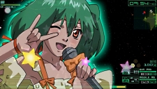 画像ギャラリー No.035のサムネイル画像 / 「マクロストライアングルフロンティア」，シリーズで好評の戦闘システムに新アクションが登場。各時代を連続でプレイするサバイバルモードも追加