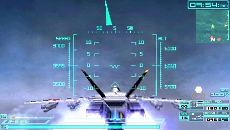 画像ギャラリー No.036のサムネイル画像 / 「マクロストライアングルフロンティア」，シリーズで好評の戦闘システムに新アクションが登場。各時代を連続でプレイするサバイバルモードも追加