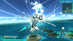 画像ギャラリー No.040のサムネイル画像 / 「マクロストライアングルフロンティア」，シリーズで好評の戦闘システムに新アクションが登場。各時代を連続でプレイするサバイバルモードも追加