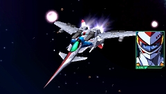 画像ギャラリー No.054のサムネイル画像 / 「マクロストライアングルフロンティア」，シリーズで好評の戦闘システムに新アクションが登場。各時代を連続でプレイするサバイバルモードも追加