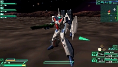 画像ギャラリー No.059のサムネイル画像 / 「マクロストライアングルフロンティア」，シリーズで好評の戦闘システムに新アクションが登場。各時代を連続でプレイするサバイバルモードも追加
