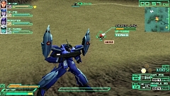 画像ギャラリー No.066のサムネイル画像 / 「マクロストライアングルフロンティア」，シリーズで好評の戦闘システムに新アクションが登場。各時代を連続でプレイするサバイバルモードも追加