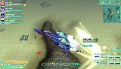 画像ギャラリー No.067のサムネイル画像 / 「マクロストライアングルフロンティア」，シリーズで好評の戦闘システムに新アクションが登場。各時代を連続でプレイするサバイバルモードも追加