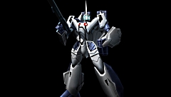 画像ギャラリー No.070のサムネイル画像 / 「マクロストライアングルフロンティア」，シリーズで好評の戦闘システムに新アクションが登場。各時代を連続でプレイするサバイバルモードも追加
