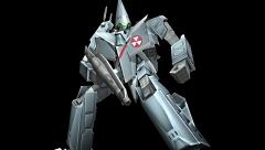 画像ギャラリー No.072のサムネイル画像 / 「マクロストライアングルフロンティア」，シリーズで好評の戦闘システムに新アクションが登場。各時代を連続でプレイするサバイバルモードも追加