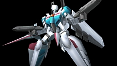 画像ギャラリー No.078のサムネイル画像 / 「マクロストライアングルフロンティア」，シリーズで好評の戦闘システムに新アクションが登場。各時代を連続でプレイするサバイバルモードも追加