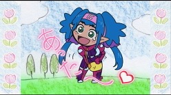 画像ギャラリー No.010のサムネイル画像 / 「マクロストライアングルフロンティア」,期間限定生産版“イツワリノウタヒメパック”に付属する特典映像UMD VIDEOの収録内容が公開に