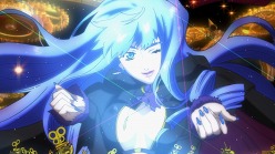 画像ギャラリー No.012のサムネイル画像 / 「マクロストライアングルフロンティア」,期間限定生産版“イツワリノウタヒメパック”に付属する特典映像UMD VIDEOの収録内容が公開に