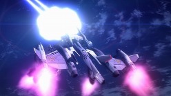 画像ギャラリー No.017のサムネイル画像 / 「マクロストライアングルフロンティア」,期間限定生産版“イツワリノウタヒメパック”に付属する特典映像UMD VIDEOの収録内容が公開に
