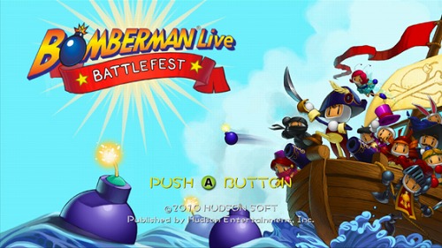 画像ギャラリー No.003のサムネイル画像 / 世界中のプレイヤーと腕試し。「Bomberman Live: Battlefest」が12月8日に配信開始。最大8人でのマルチプレイを楽しもう