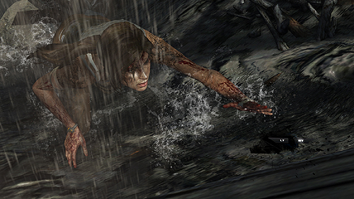 画像ギャラリー No.003のサムネイル画像 / 新作「Tomb Raider」のスクリーンショットが多数公開。最新作は主人公ララ・クロフトの成長過程を描いてシリーズを仕切り直し