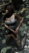 画像ギャラリー No.005のサムネイル画像 / 新作「Tomb Raider」のスクリーンショットが多数公開。最新作は主人公ララ・クロフトの成長過程を描いてシリーズを仕切り直し