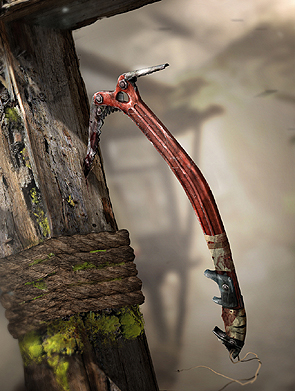 画像ギャラリー No.007のサムネイル画像 / 新作「Tomb Raider」のスクリーンショットが多数公開。最新作は主人公ララ・クロフトの成長過程を描いてシリーズを仕切り直し