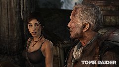 画像ギャラリー No.008のサムネイル画像 / ［E3 2011］苦しみ，悲鳴をあげ，それでもがんばるララに心を奪われる。人気シリーズ最新作「TOMB RAIDER」はこんな作品だ