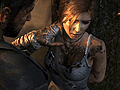 ［E3 2012］若き日のララ・クロフトが冒険するのは，もしかして日本？　「Tomb Raider」のゲームプレイがXbox 360のカンファレンスで披露される
